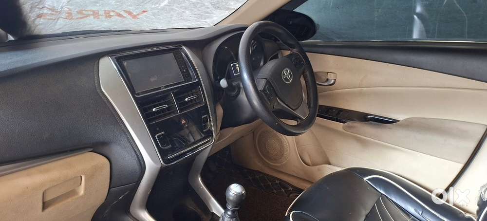Toyota Yaris Petrol 2020