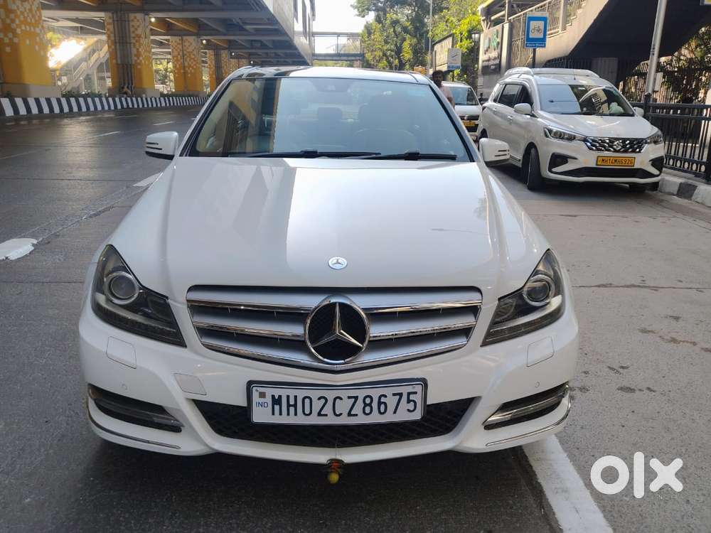 Mercedes-benz C-class 2.1 220 Cdi Avantgarde At, 2013, Diesel