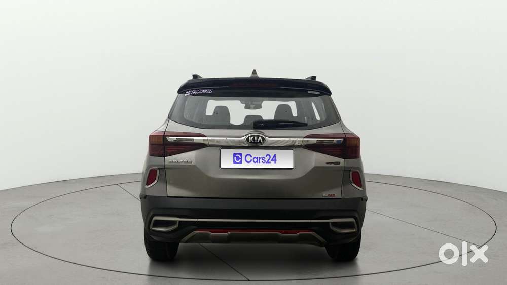 Kia Seltos 1.4 Gtx+ Mt, 2020, Petrol