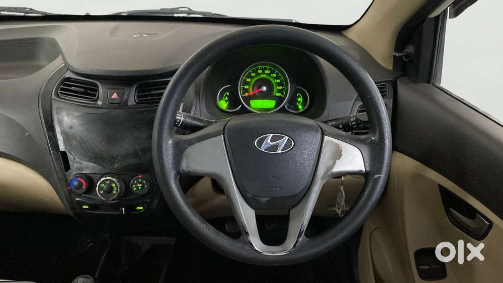Hyundai Eon Sportz, 2016, Petrol