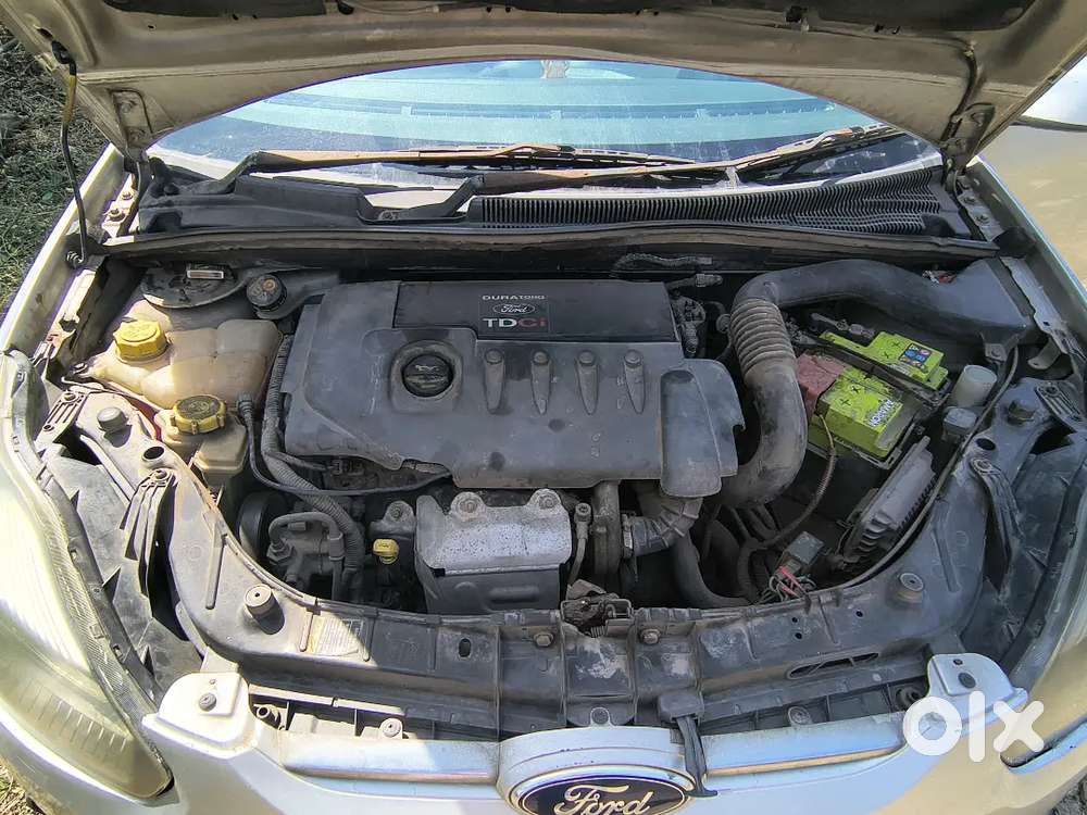 Ford Figo 2012 Diesel Good Condition
