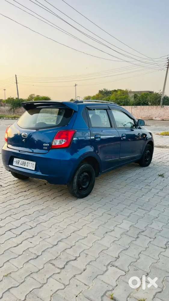 Datsun Go 2016 Limited Edition