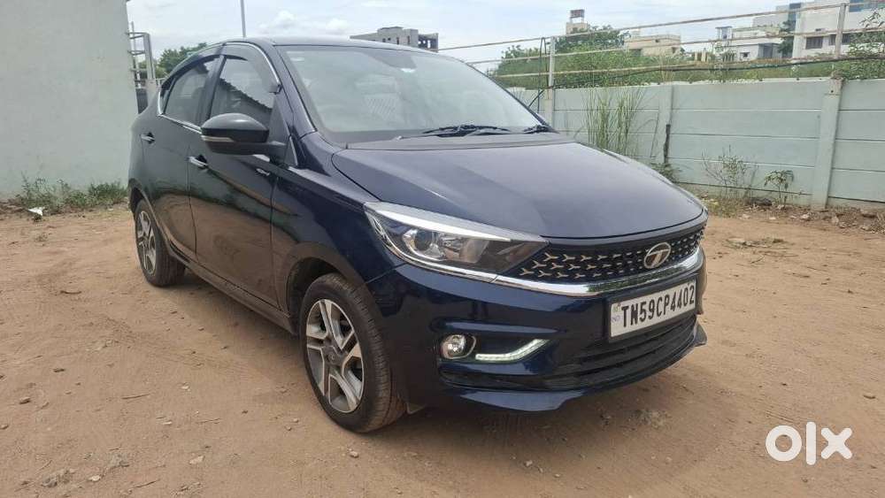 Tata Tigor Xza Plus, 2022, Petrol