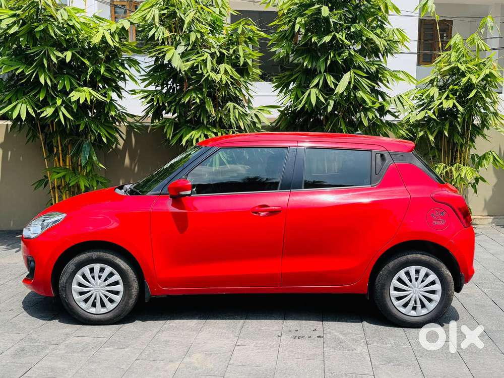 Maruti Suzuki Swift 1.2 Vxi (o), 2019, Petrol