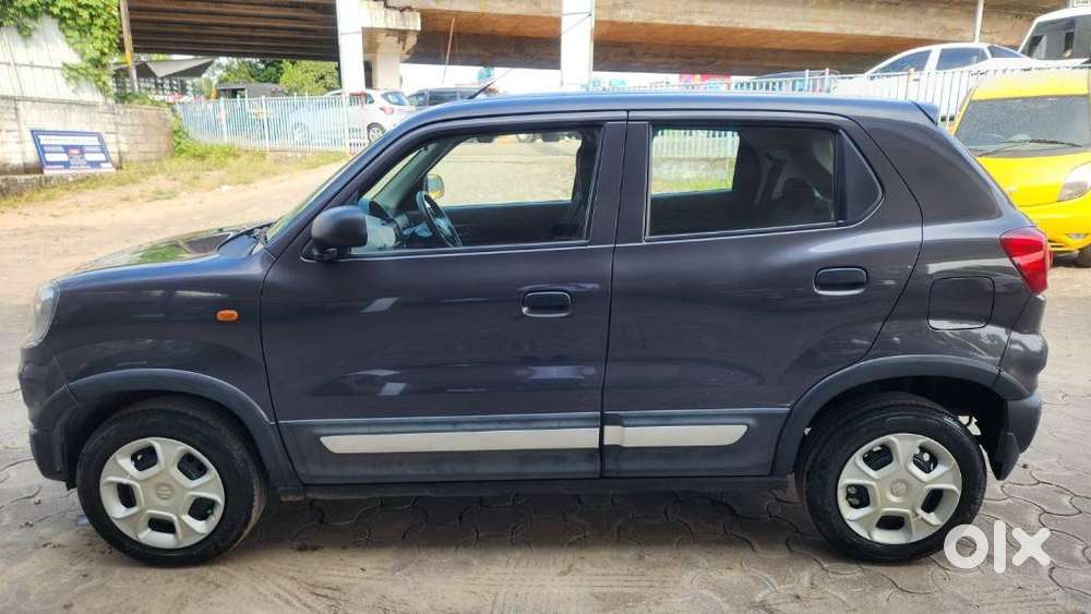 Maruti Suzuki S-presso Vxi At, 2020
