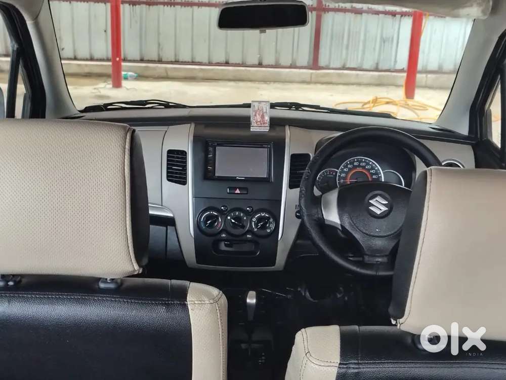 Maruti Suzuki Wagon R 2015 Petrol Automatic