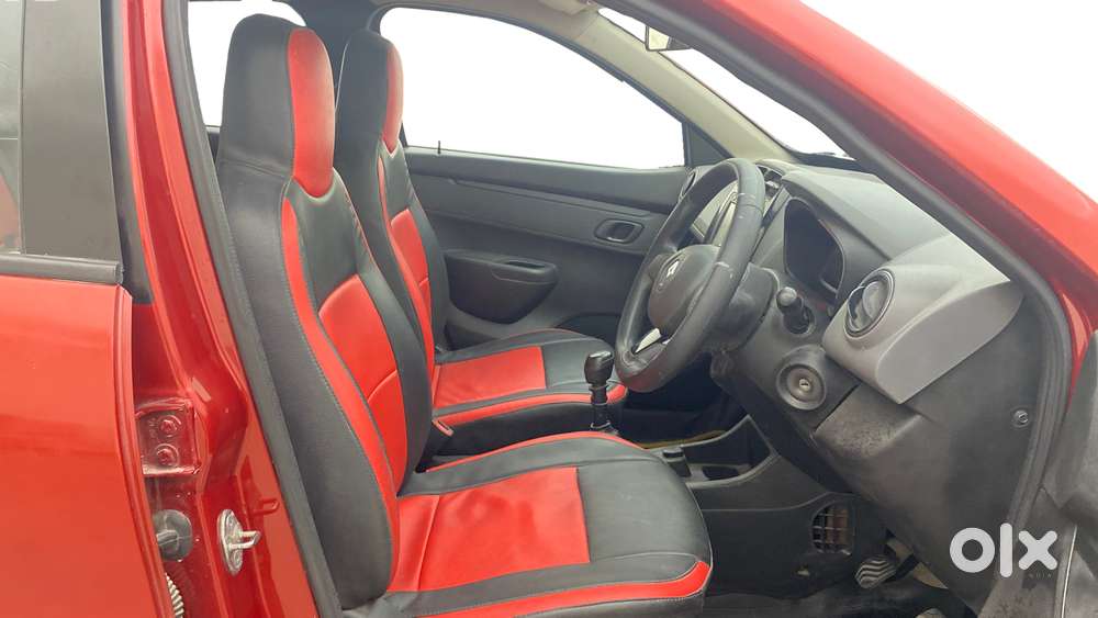 Renault Kwid Rxt, 2017, Petrol