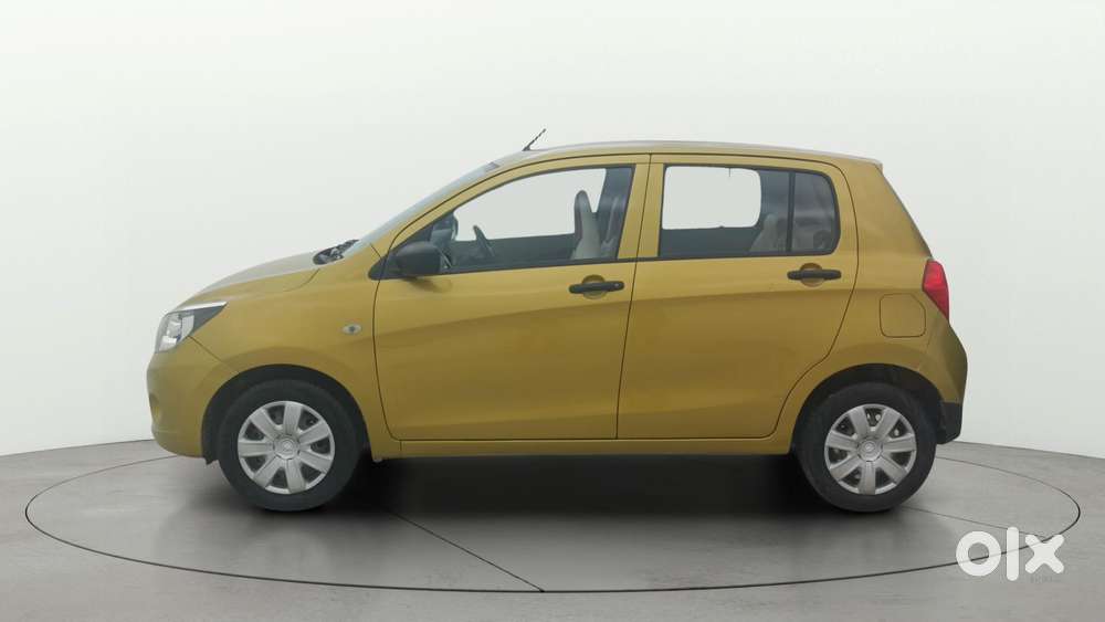 Maruti Suzuki Celerio Vxi, 2014, Petrol