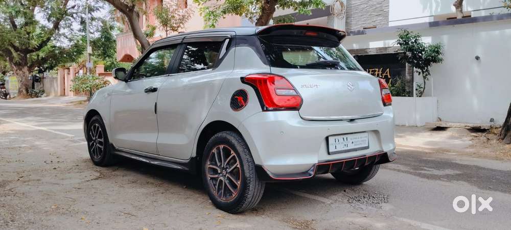 Maruti Suzuki Swift Amt Ddis Zdi, 2019, Diesel