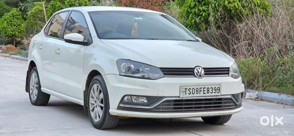 Volkswagen Ameo 1.5 Tdi Highline, 2016, Diesel