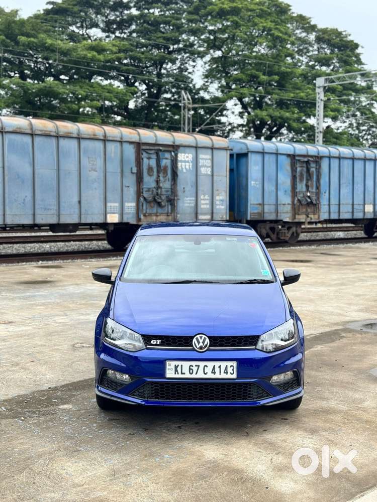 Volkswagen Polo Gt Tsi, 2021, Petrol