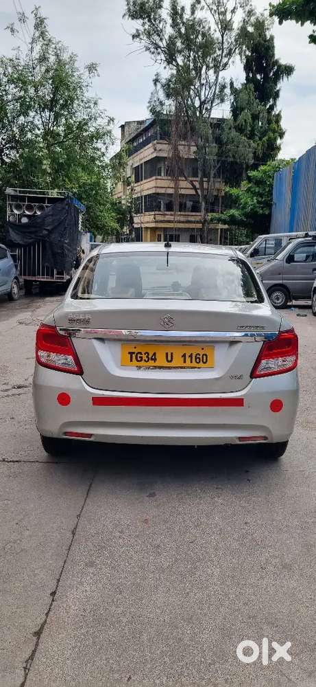 Maruti Suzuki Dzire 1.2 Vxi 2017