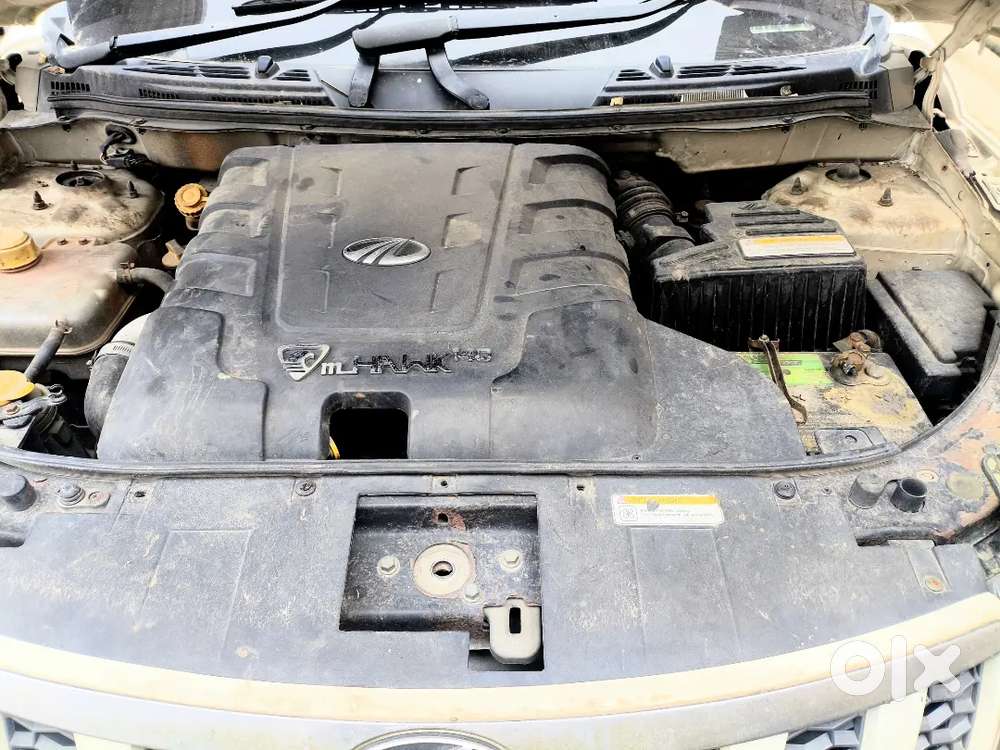Mahindra Xuv500 Diesel 2012