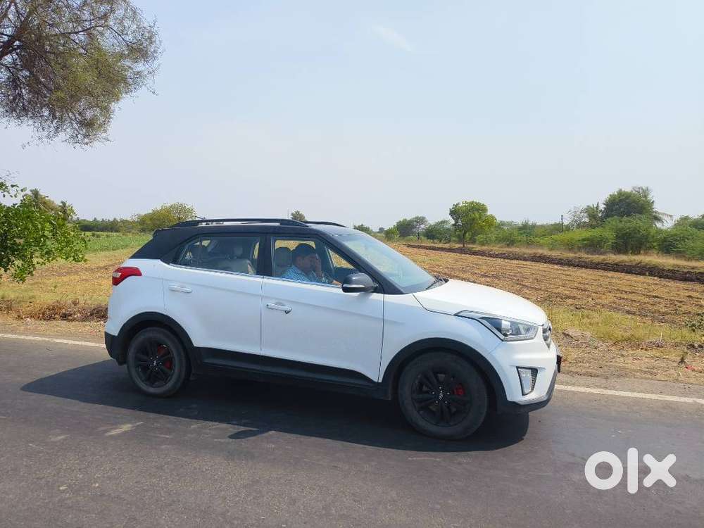 Hyundai Creta Diesel 2016