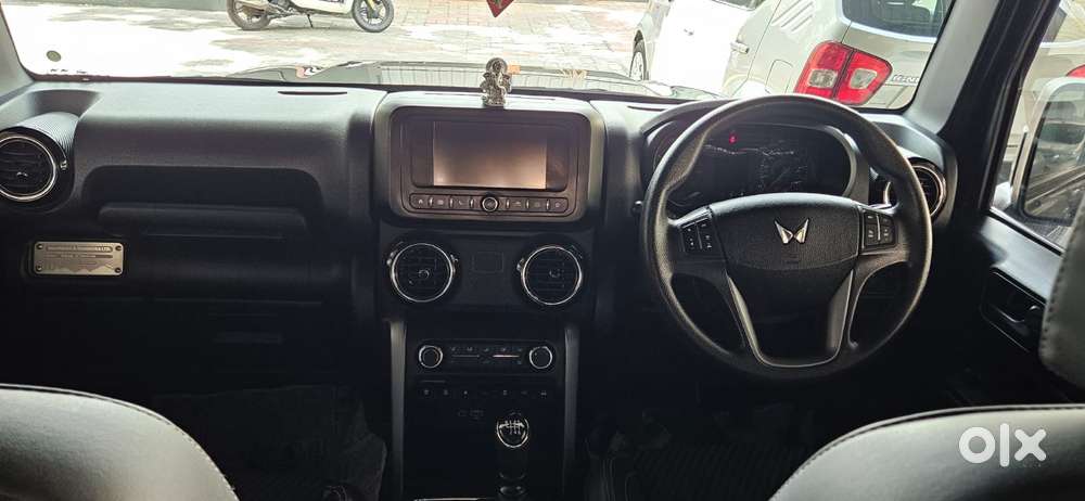 Mahindra Thar Lx 4-str Hard Top Mt, 2024, Diesel