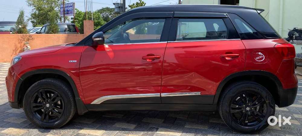Maruti Suzuki Brezza Zdi Plus, 2018, Diesel