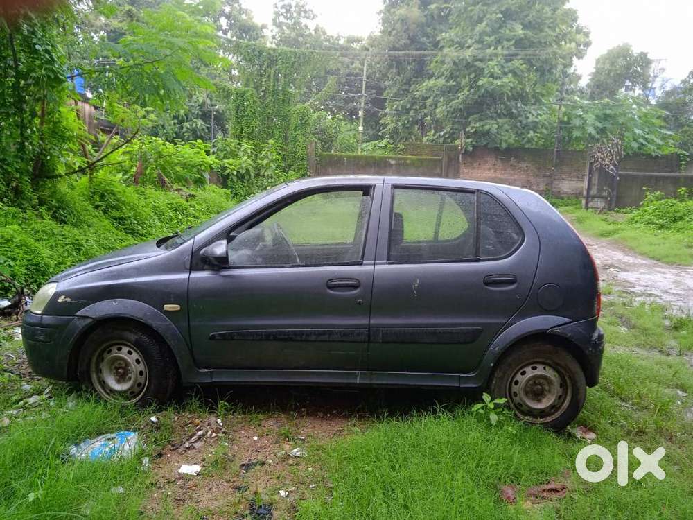Tata Indica Vista Petrol 2008