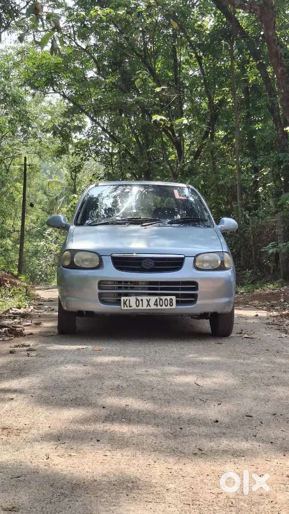 Alto 1.1 Vx 2002 A/c