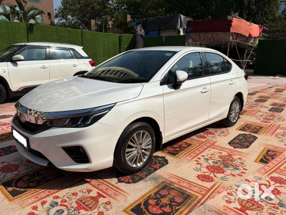 Honda City I-vtec Cvt V, 2020, Petrol