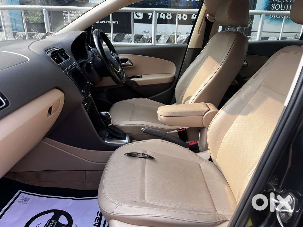 Volkswagen Vento 1.2l Tsi Highline Plus At Petrol, 2021, Petrol