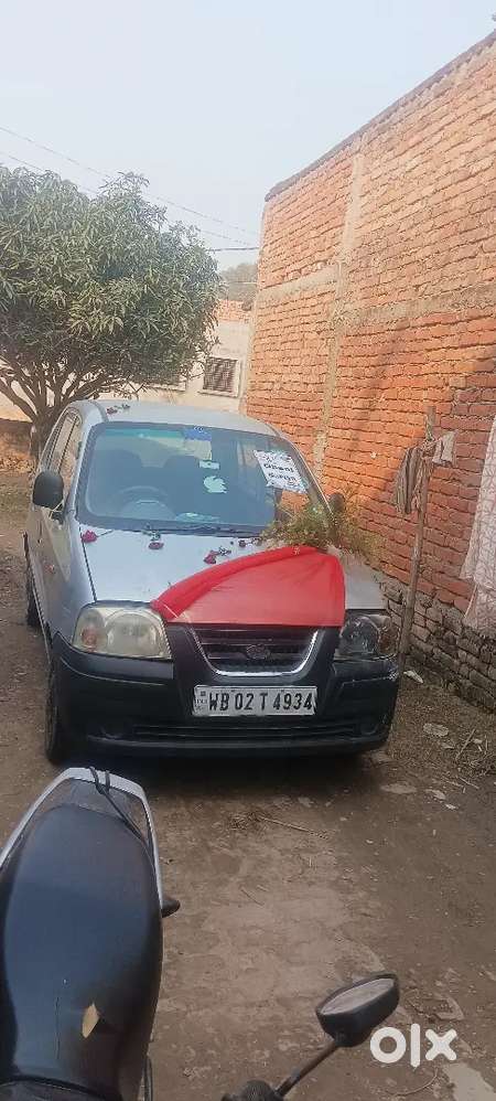 Hyundai Santro Xing 2011 Petrol 45000 Km Driven