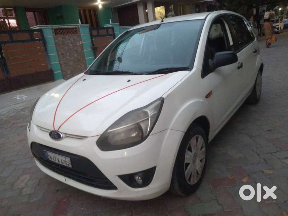 Ford Figo 2010-2012 Diesel Exi, 2011, Diesel