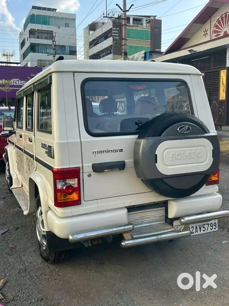 Mahindra Bolero 2.5 2014