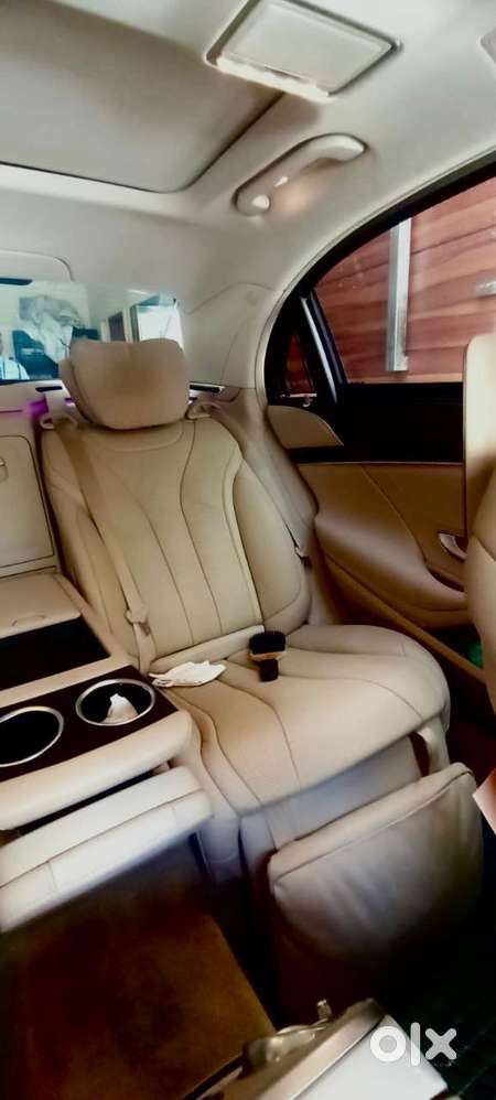 Mercedes-benz S-class S 350d, 2019, Diesel