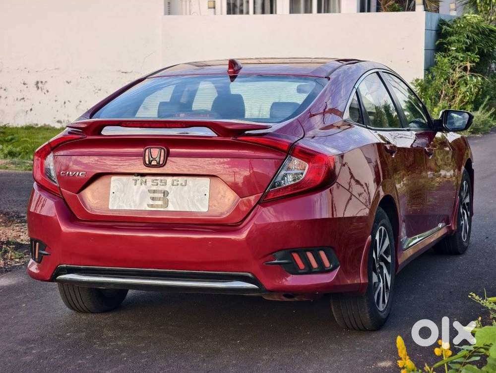 Honda Civic V Cvt I-vtec, 2019, Petrol