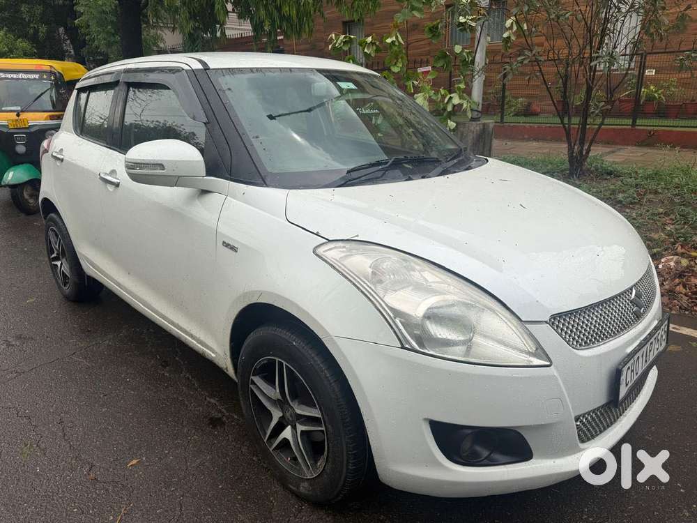 Maruti Suzuki Swift Vdi Optional, 2012, Diesel