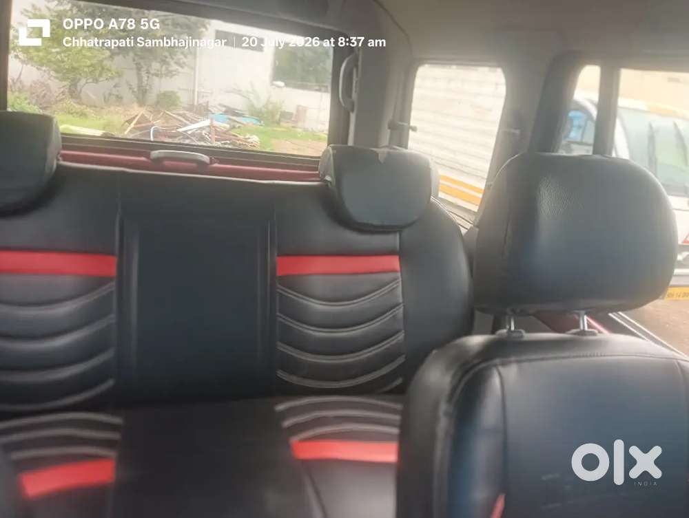 Mahindra Scorpio 2008 Diesel 120300 Km Driven