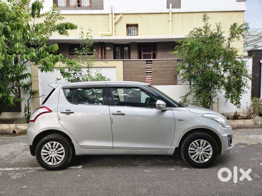 Maruti Suzuki Swift Ddis Vdi, 2017, Diesel