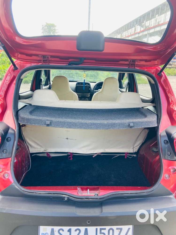Renault Kwid 2024 Petrol Manual
