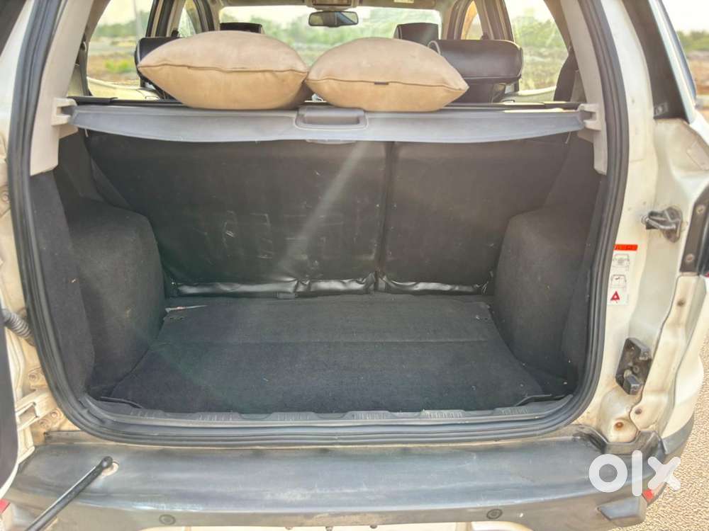Ford Ecosport [2013-2015] 1.5 Titanium Tdci, 2013, Diesel