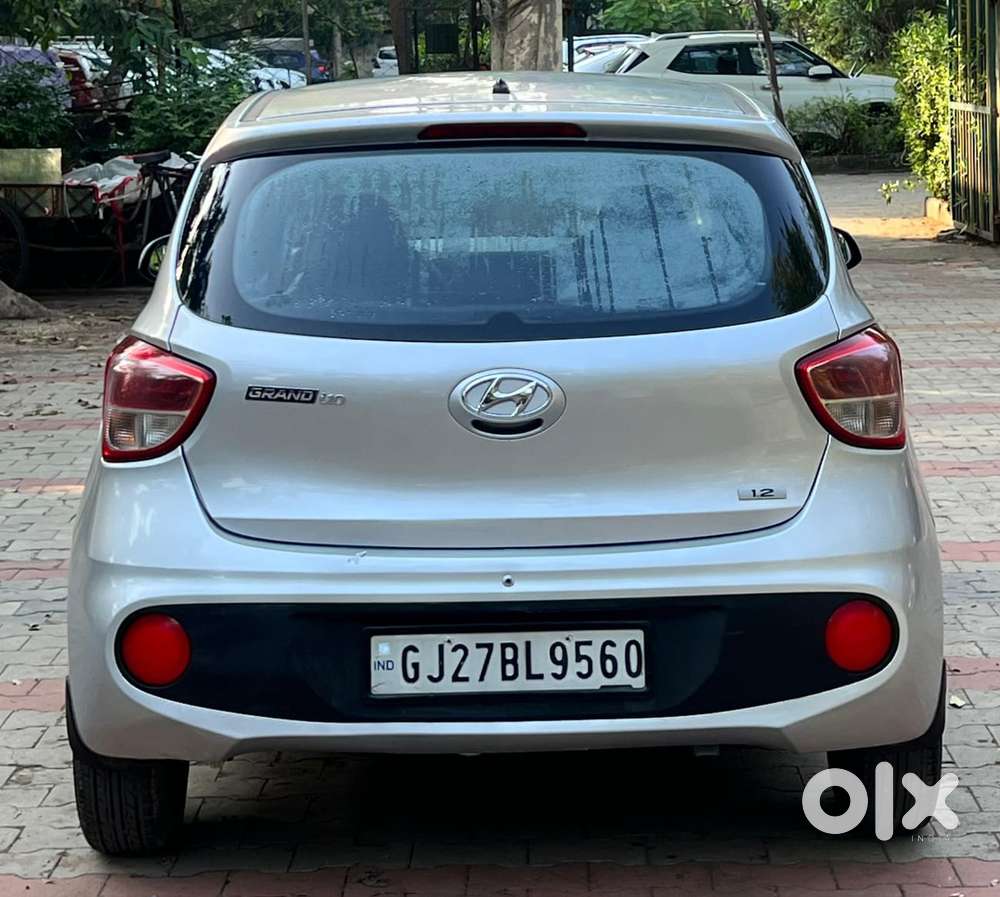 Hyundai Grand I10 2016-2017 Magna, 2017, Petrol