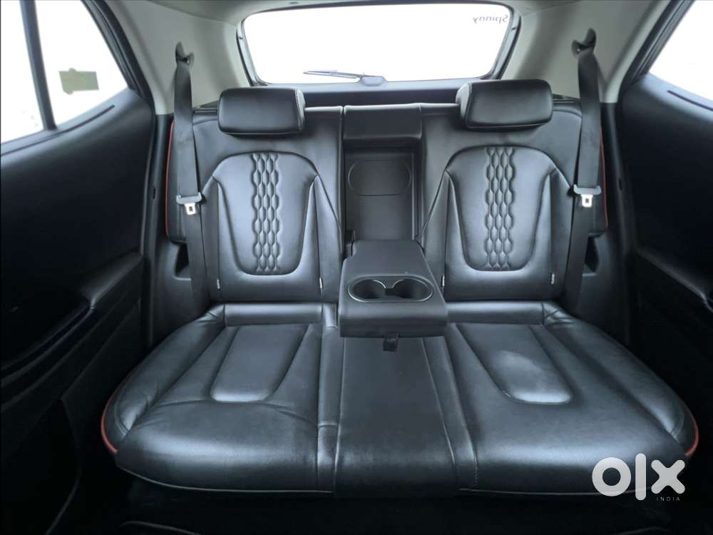 Hyundai Creta 1.4 Sx (o) Turbo Petrol Dct, 2020, Petrol