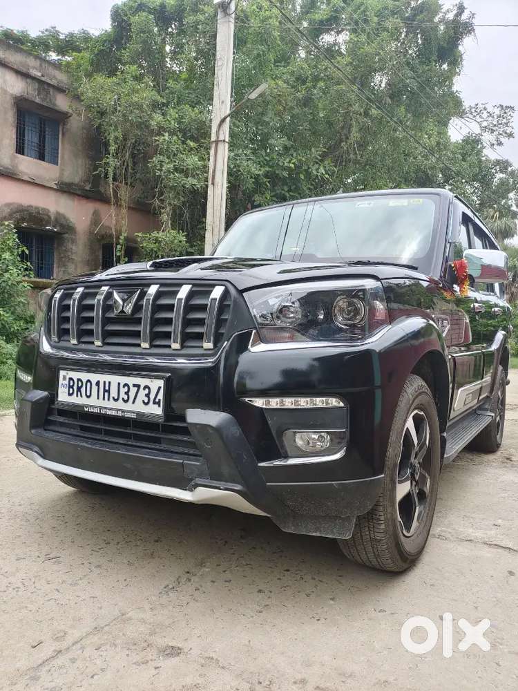 Mahindra Scorpio Classic Diesel 2024