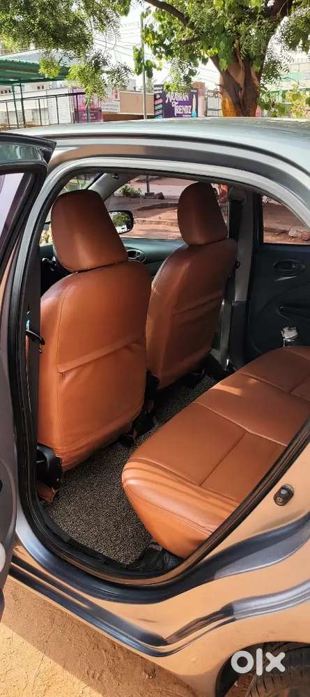 Toyota Etios Gd 1.4 Model 2018 April