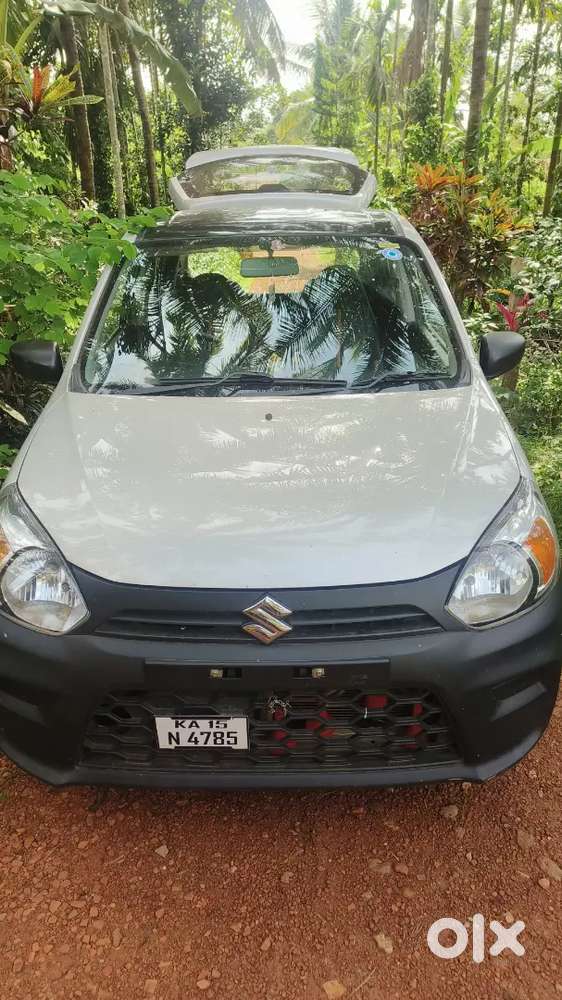 Maruti Suzuki Alto 2020 Ready