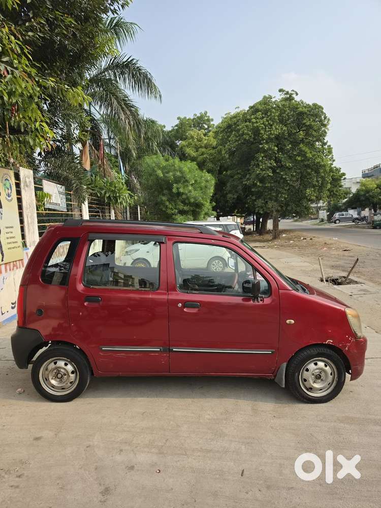 Maruti Suzuki Wagon R 2009 Petrol Well Maintained