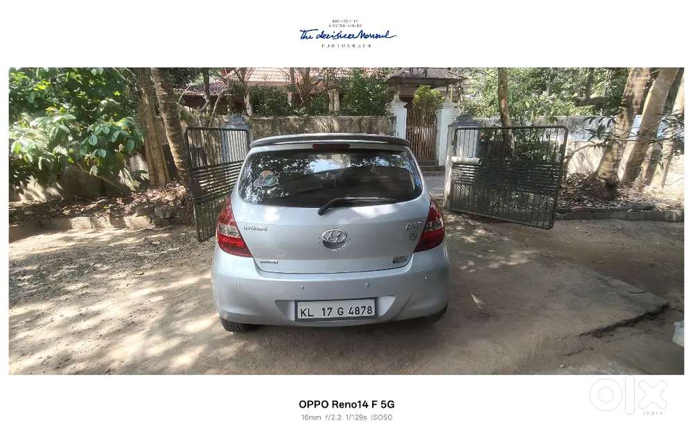 Hyundai I20 2010 Diesel Well Maintained