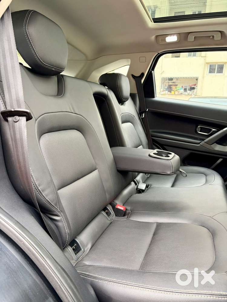Tata Harrier Xz Plus Dark Edition, 2020, Diesel
