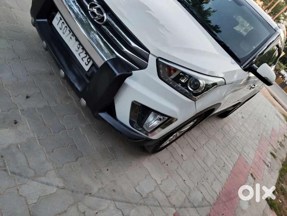 Hyundai Creta 1.6 Sx Plus, 2017, Petrol