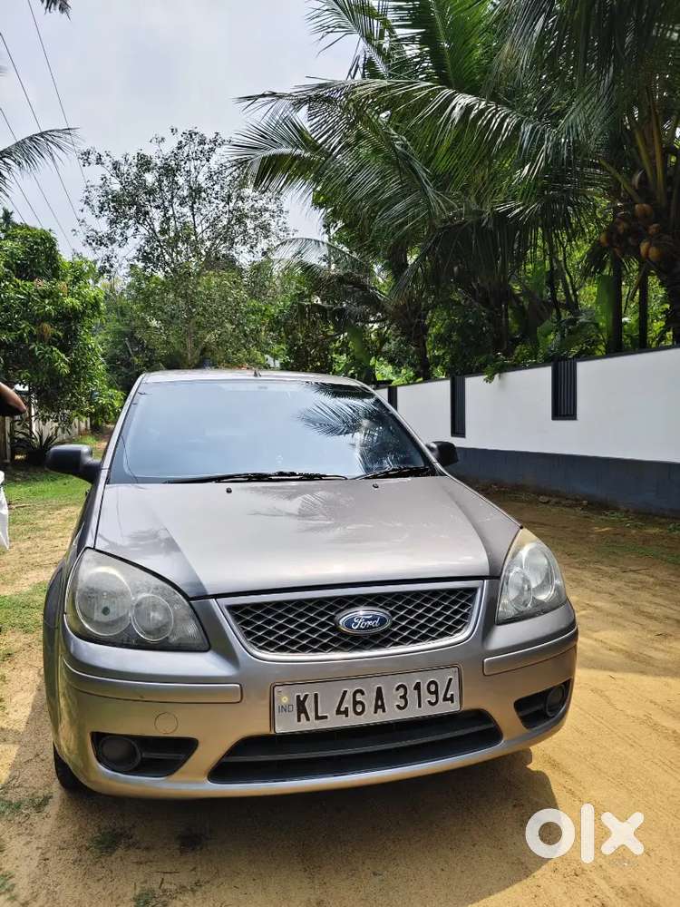 Ford Fiesta 2007 Petrol Well Maintained