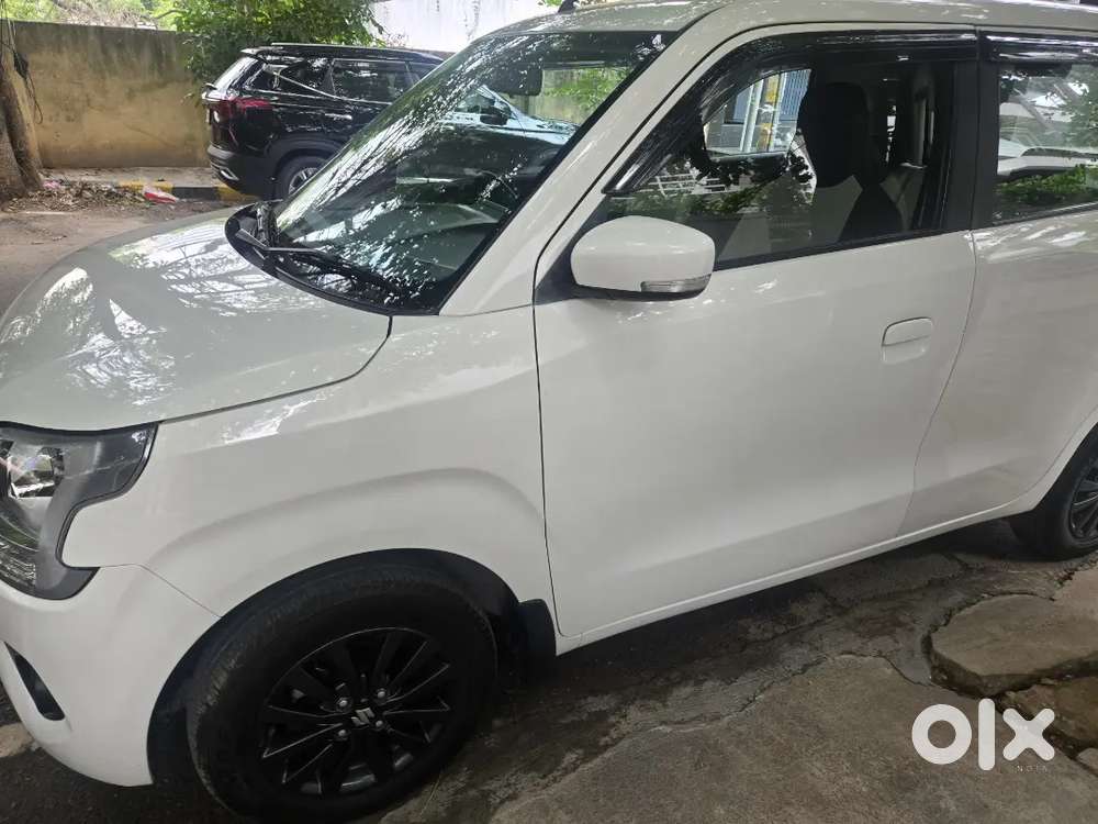 Maruti Suzuki Wagon R 2023 Petrol Well Maintained