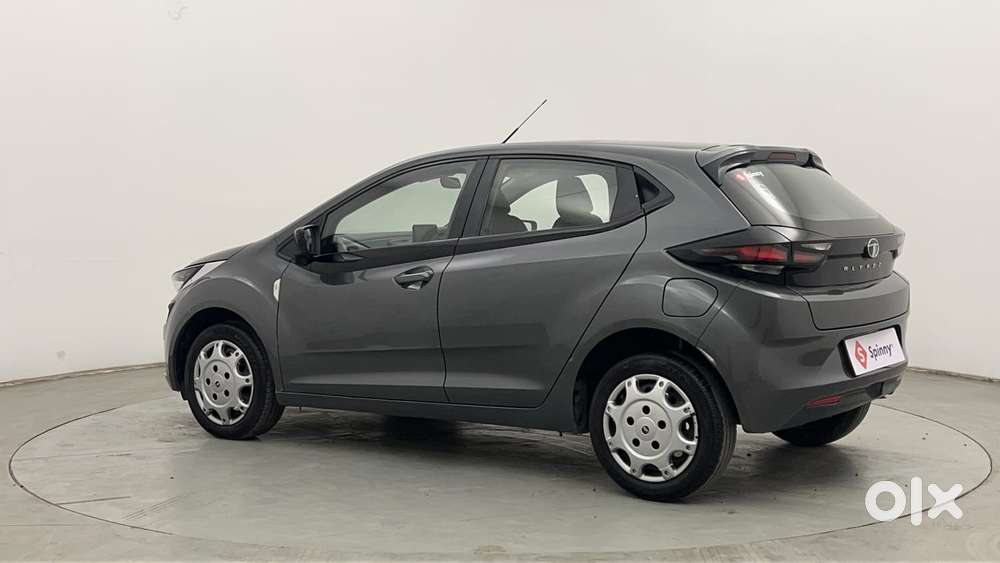 Tata Altroz Xm Plus Petrol, 2022, Petrol