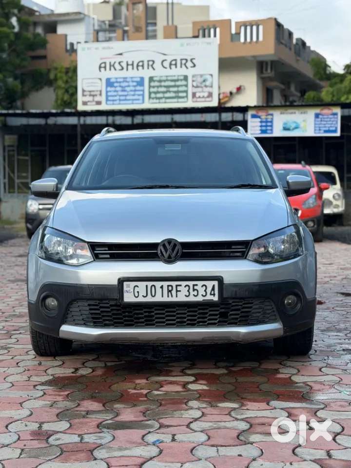 Volkswagen Polo Diesel Highline 1.2l, 2014, Diesel