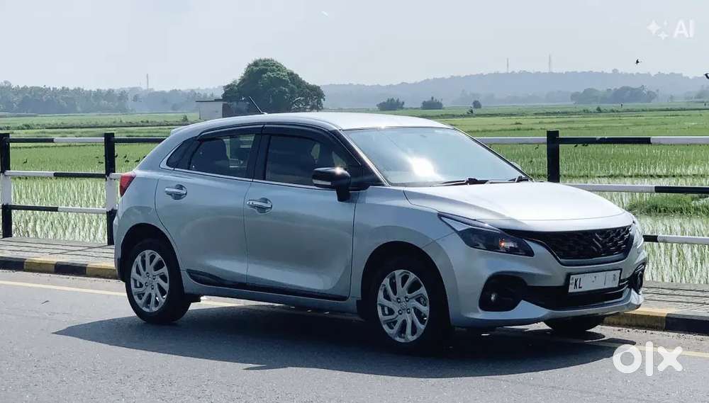 Maruti Suzuki Baleno 2025