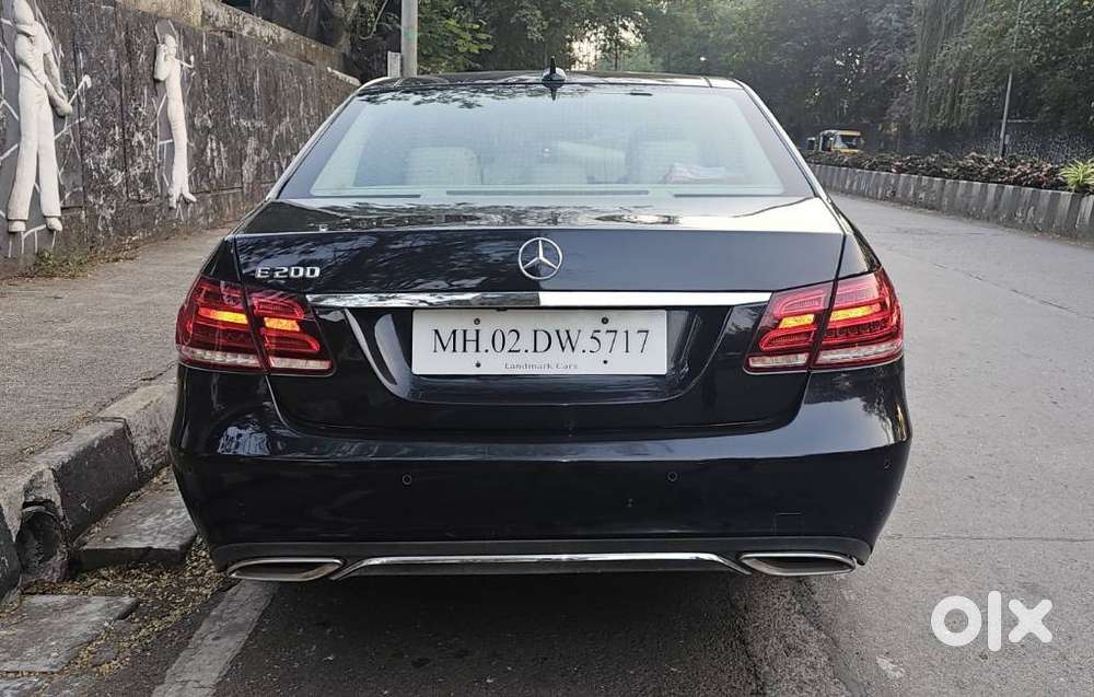 Mercedes-benz E-class E 200 Avantgarde, 2015, Petrol