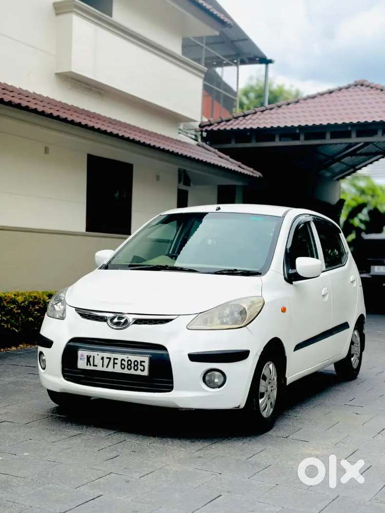Hyundai I10 2009 Petrol 153000 Km Driven